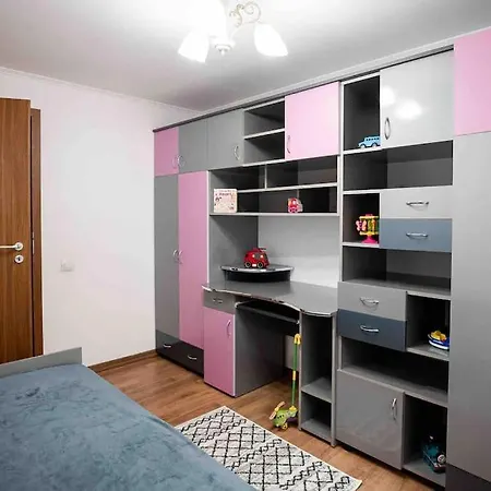 Apartment Camarad's House - Lovely In